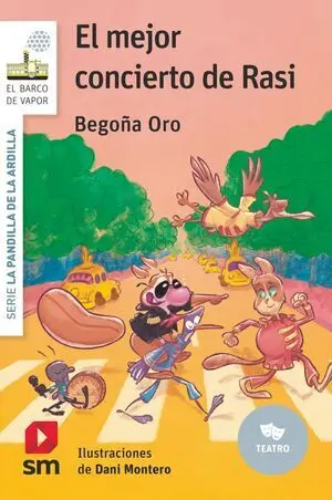 Mejor Concierto de Rasi, el