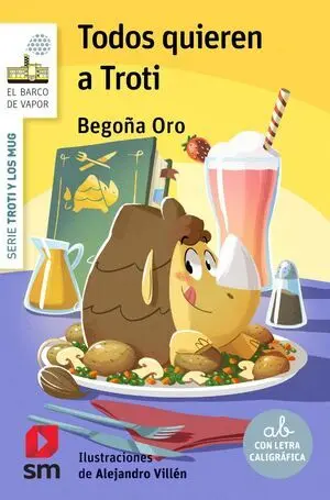 Todos Quieren a Troti