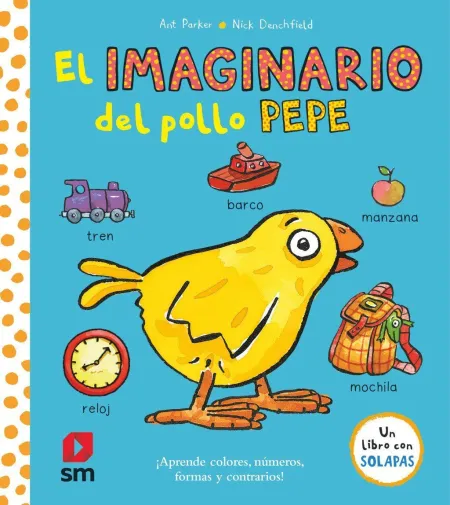El Imaginario del Pollo Pepe