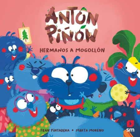 Anton Piñon, Hermanos a Mogollon