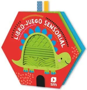 Libro-Juego Sensorial