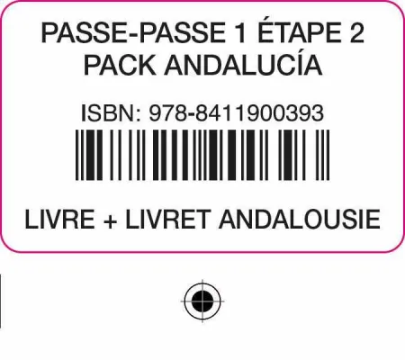 Passe Passe Étape 1 2 Andalucía