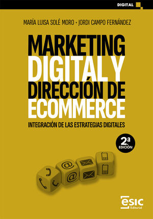 MARKETING DIGITAL Y DIRECCIÓN DE ECOMMERCE