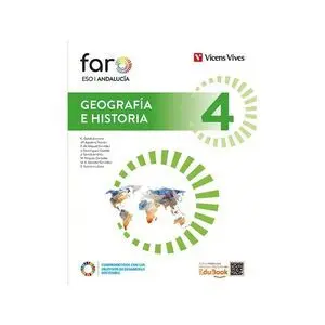 Geografía e Historia 4. Andalucía (Faro)