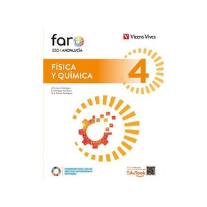 FÍSICA Y QUÍMICA 4 ANDALUCÍA (FARO)