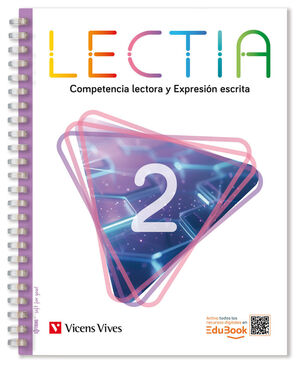 LECTIA 2. COMPETENCIA LECTORA Y EXPRESIÓN ESCRITA