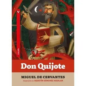 Don Quijote.