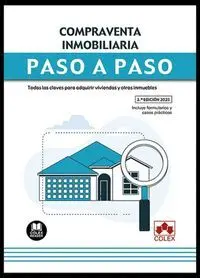 Compraventa Inmobiliaria. Paso a Paso