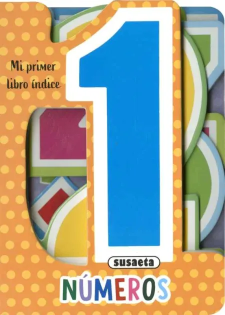 Numeros (1Er Libro Indice)