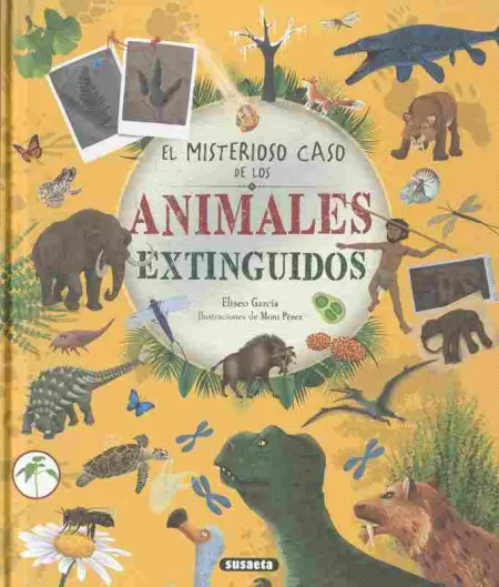 Misterioso Caso de los Animales Extinguidos, el