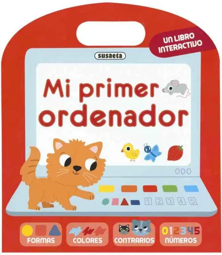 Mi Primer Ordenador Viene de la Ref:s505