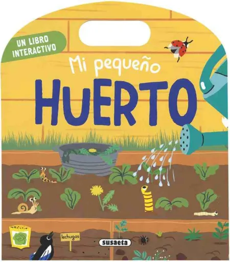 Mi Pequeqo Huerto Viene de la Ref:s505