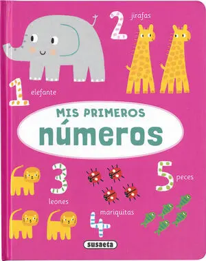 Mis Primeros Numeros (Aprendiviene de la Ref:s509