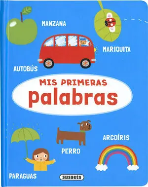 Mis Primeras Palabras (Aprendiviene de la Ref:s509