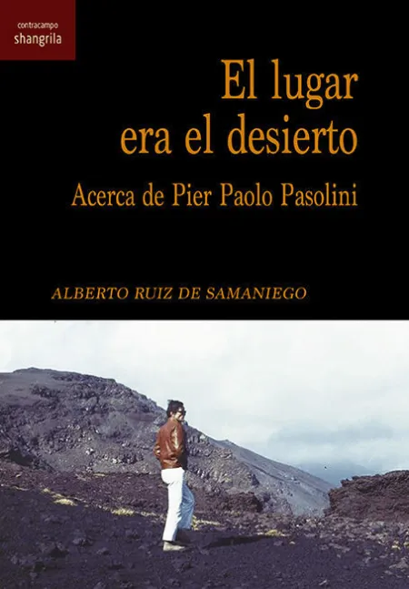 El Lugar Era el Desierto
