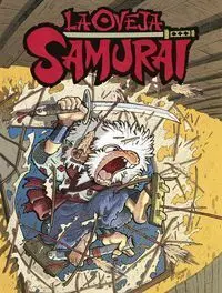 La Oveja Samurai