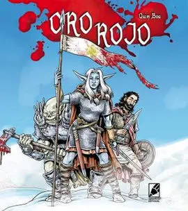 Oro Rojo