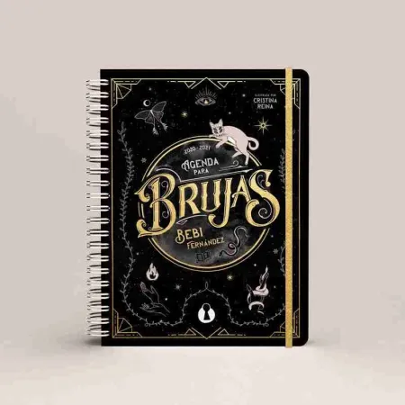 Agenda para Brujas 2020-2021 (Ed. Escolar Limitada)