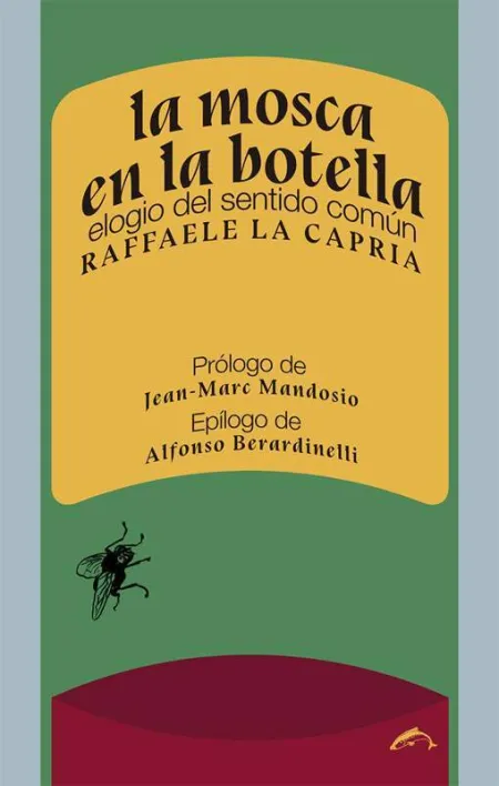 La Mosca en la Botella