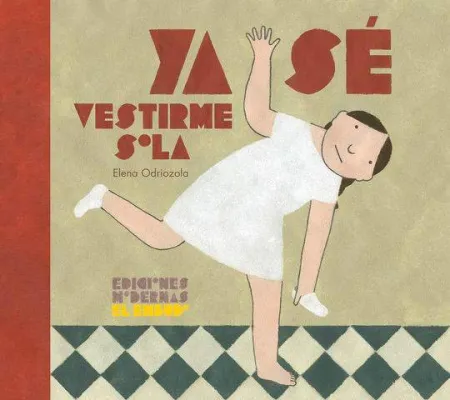 Ya sé Vestirme Sola