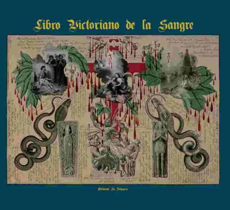 Libro Victoriano de la Sangre