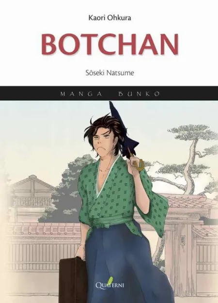 Botchan-Manga