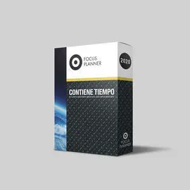 Focus Planner - Planet