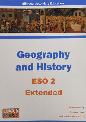 GEOGRAPHY AND HISTORY ? ESO 2 EXTENDED
