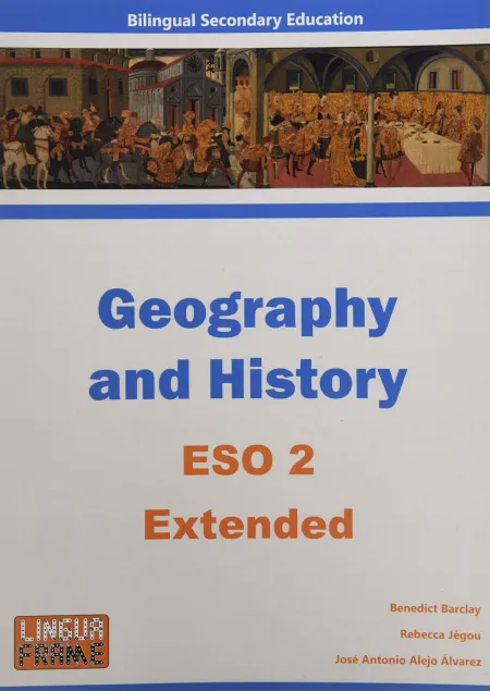 Geography And History ? eso 2 Extended