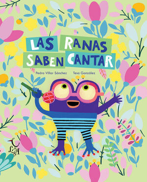 RANAS SABEN CANTAR