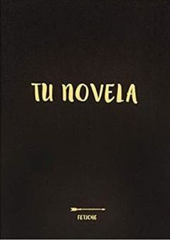 TU NOVELA CUADERNO