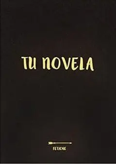 Tu Novela Cuaderno