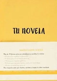 Tu Novela Libreta Amarilla