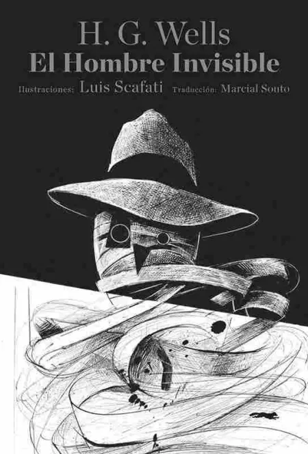 Hombre Invisible, el - Rustica
