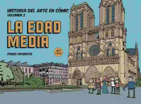 Historia del Arte en Cómic. La Edad Media