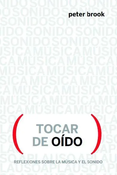 Tocar de Oído