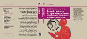 CRÍMENES DE LA IGLESIA DURANTE EL FRANQUISMO