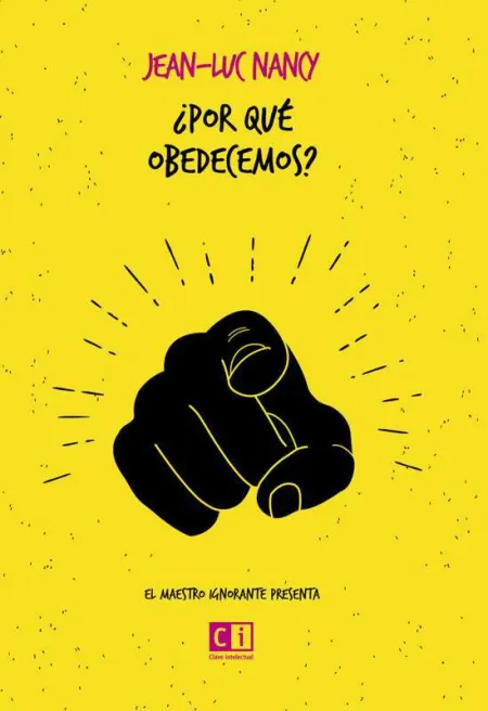 ¿Por qué Obedecemos?