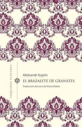 El Brazalete de Granates