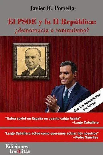 El Psoe y la Ii República