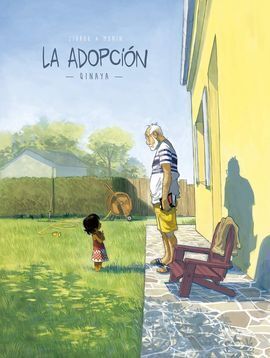 LA ADOPCIÓN - TOMO 1 QINAYA