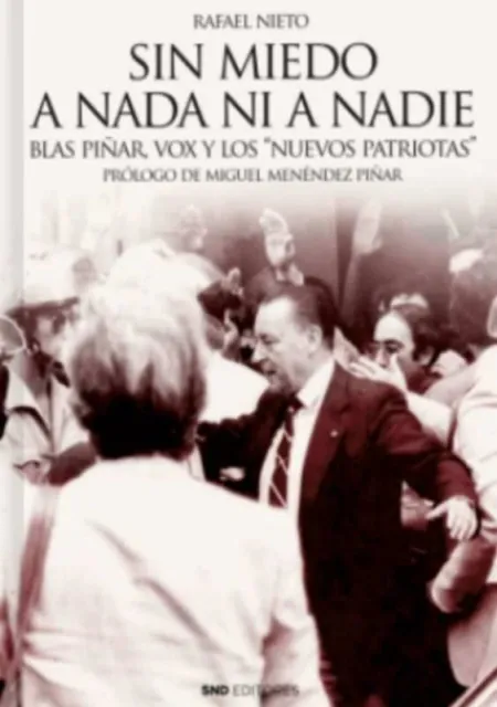 Sin Miedo a Nada Ni a Nadie