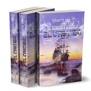 EL DON DE LA DIOSA: EL CASTIGO (3ª PARTE) TRILOGÍA