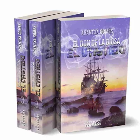 El Don de la Diosa: el Castigo (3ª Parte) Trilogía