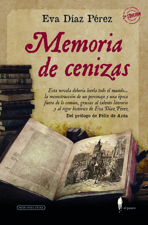MEMORIA DE CENIZAS