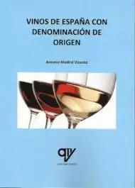 Vinos de España con Denominación de Origen
