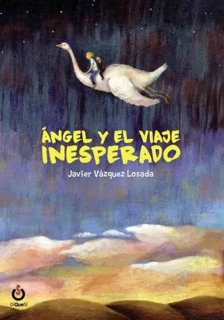 Ángel y el Viaje Inesperado