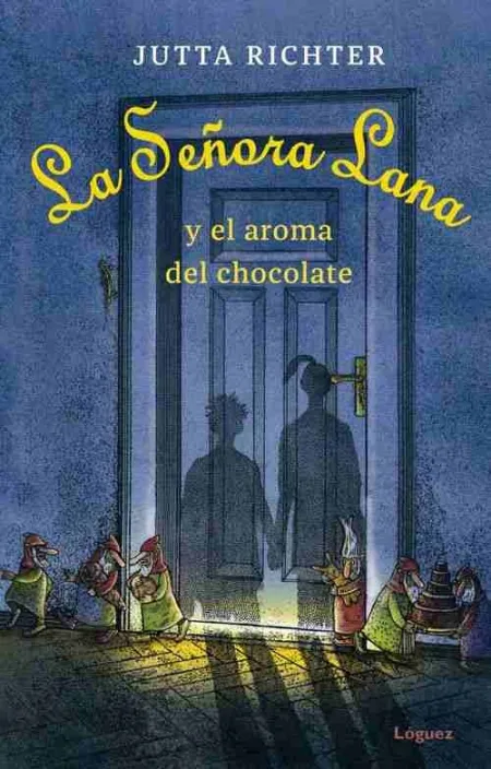 La Señora Lana y el Aroma del Chocolate