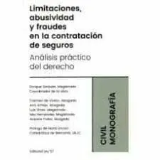 Limitaciones Abusividad y Fraudes Contratacion de Seguros