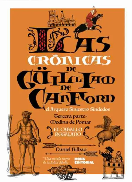 Las Crónicas de Güilliam de Canford Iii